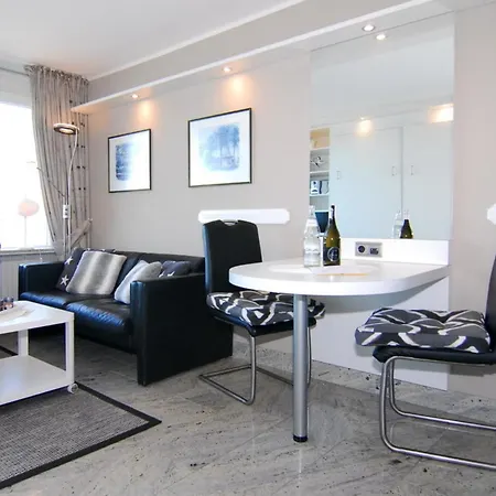 Appartement Metropol, Whg 286, Seeseite 12og *