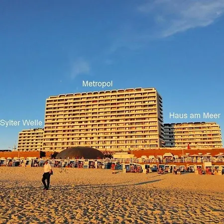 Metropol, Whg 286, Seeseite 12og Daire