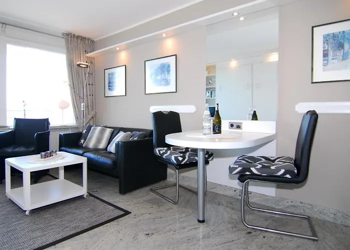 Appartement Metropol, Whg 286, Seeseite 12og *