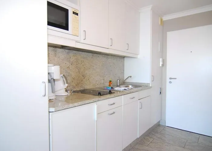 Appartement Metropol, Whg 286, Seeseite 12og *